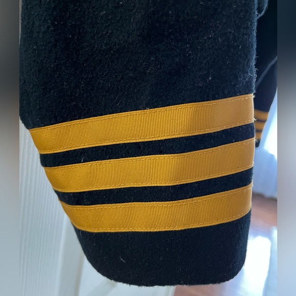 Vintage The Limited Black Wool Jacket - Picture 4 of 8